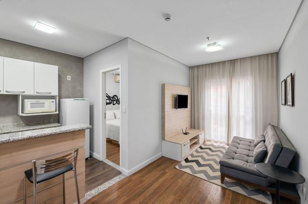 The Standard Residence Higienopolis Σάο Πάολο Εξωτερικό φωτογραφία