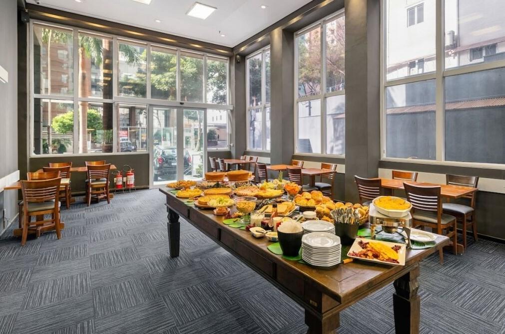 The Standard Residence Higienopolis Σάο Πάολο Εξωτερικό φωτογραφία