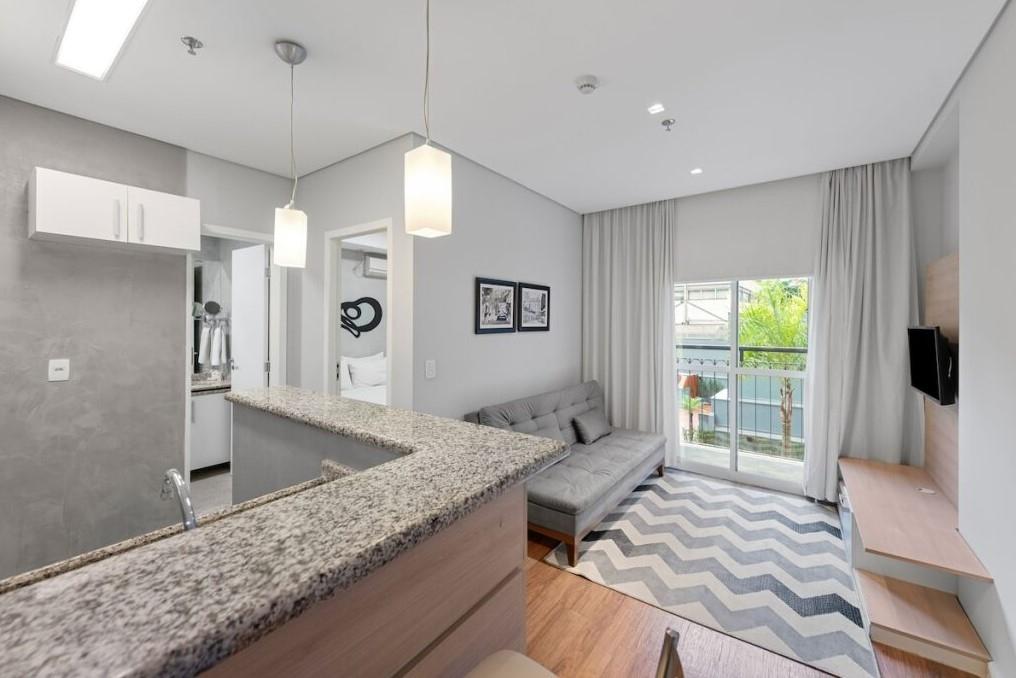 The Standard Residence Higienopolis Σάο Πάολο Εξωτερικό φωτογραφία